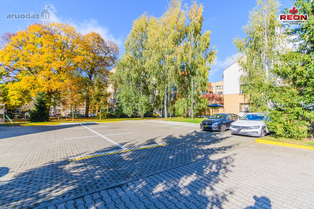 Erdvus 3 Kambarių Butas Antakalnyje! - nuotraukos Nr. 26
