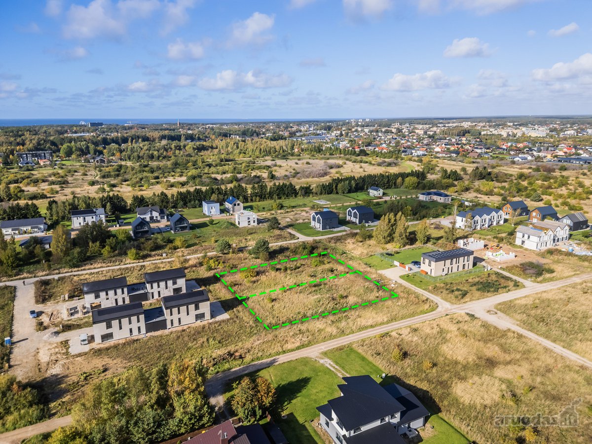 Palangoje, Vilimiškės Rajone, Parduodami 2 - nuotraukos Nr. 2