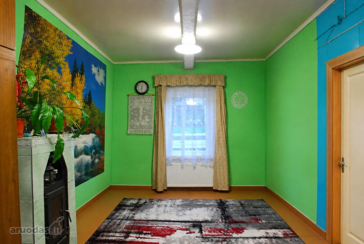 Parduodamas 50 m² butas pačiame Trakų miesto - nuotraukos Nr. 18