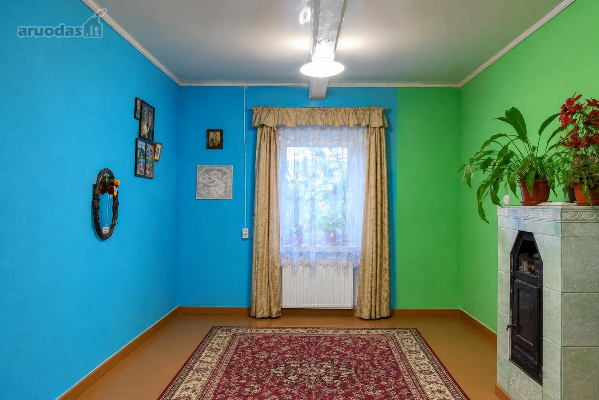 Parduodamas 50 m² butas pačiame Trakų miesto - nuotraukos Nr. 19