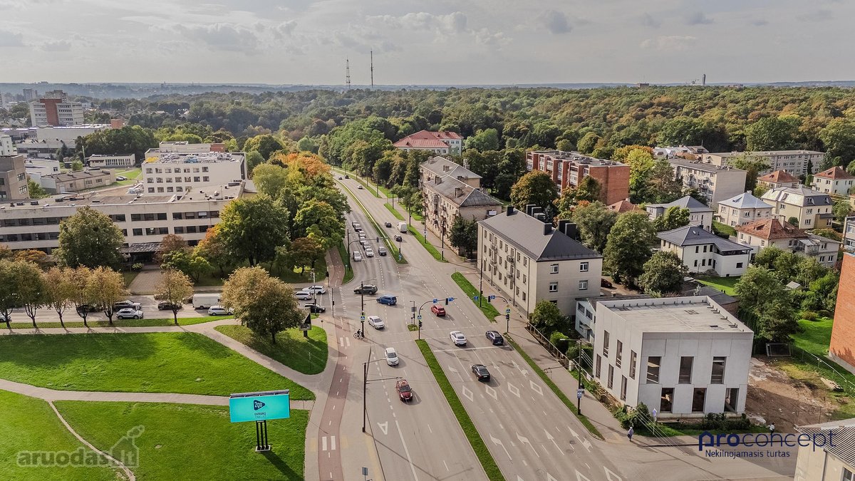 Nuomojamos Patalpos K. Baršausko G., Kaune – - nuotraukos Nr. 11