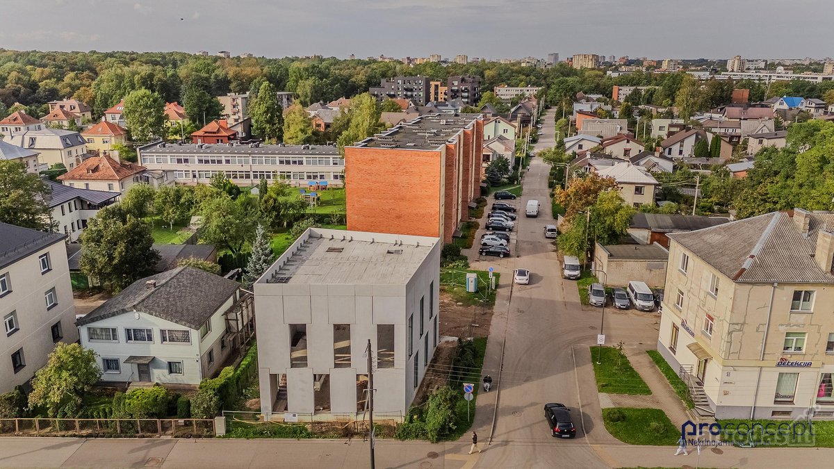 Nuomojamos Patalpos K. Baršausko G., Kaune – - nuotraukos Nr. 15