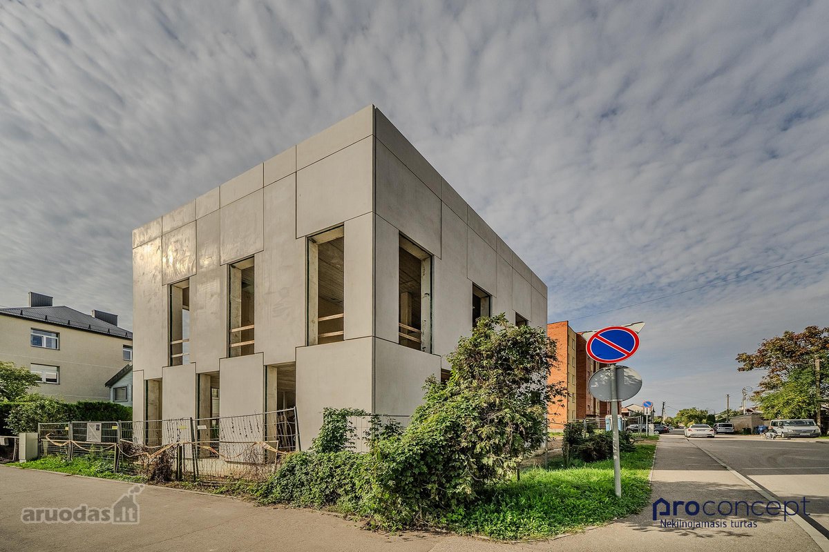 Nuomojamos Patalpos K. Baršausko G., Kaune – - nuotraukos Nr. 4