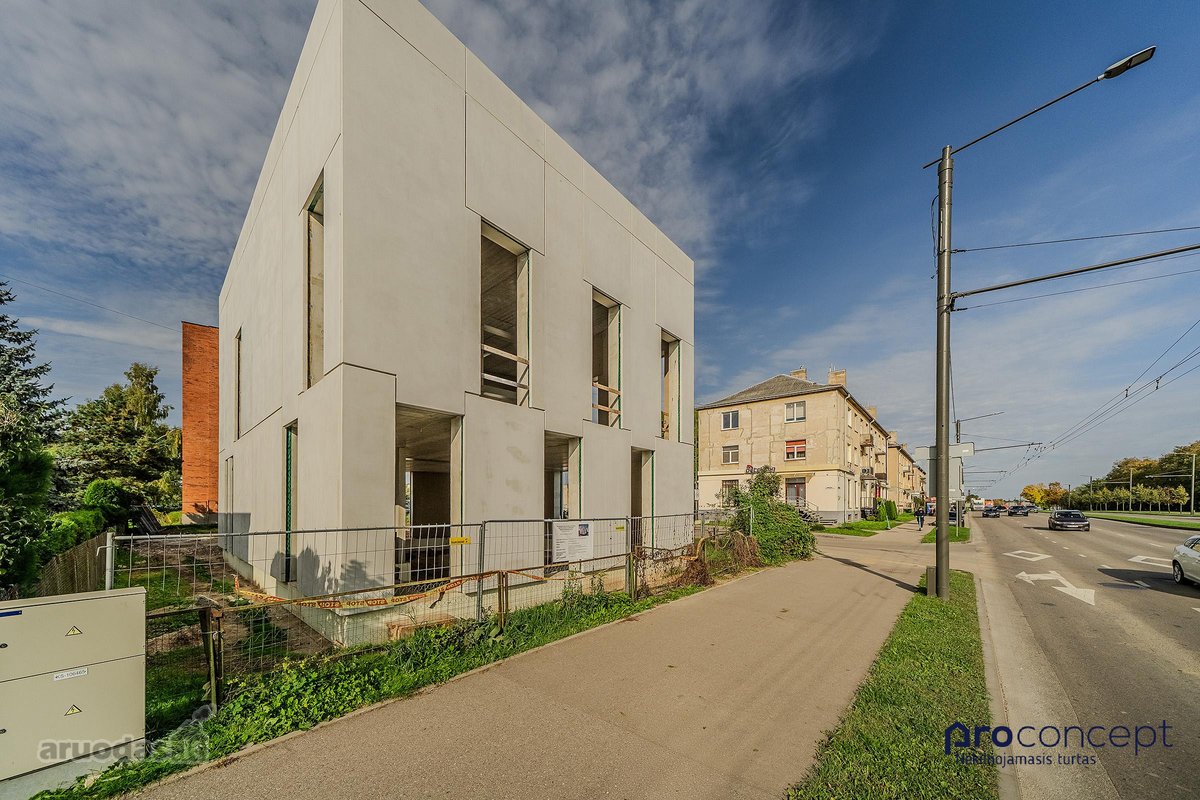 Nuomojamos Patalpos K. Baršausko G., Kaune – - nuotraukos Nr. 5