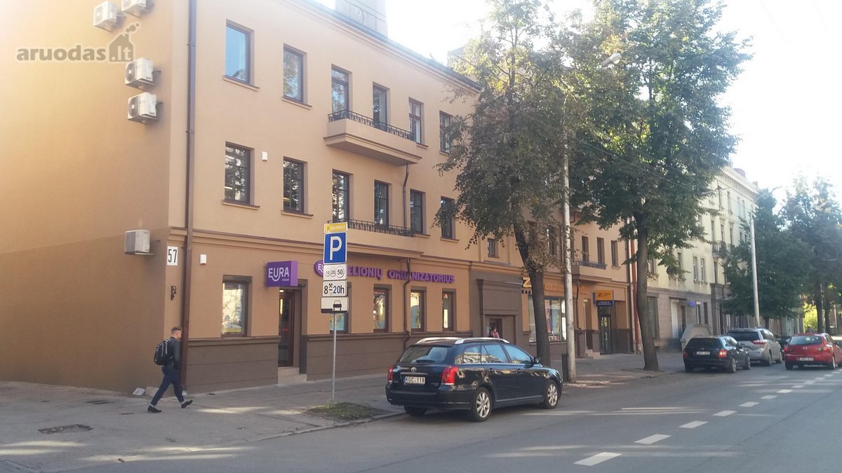 Parduodame dalį 223m2 iš 300m2 neįrengtos - nuotraukos Nr. 3