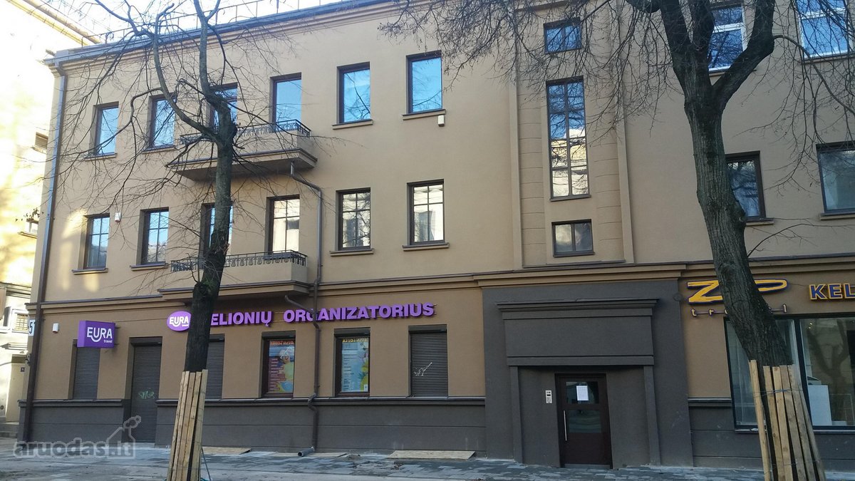 Parduodame dalį 223m2 iš 300m2 neįrengtos - nuotraukos Nr. 4