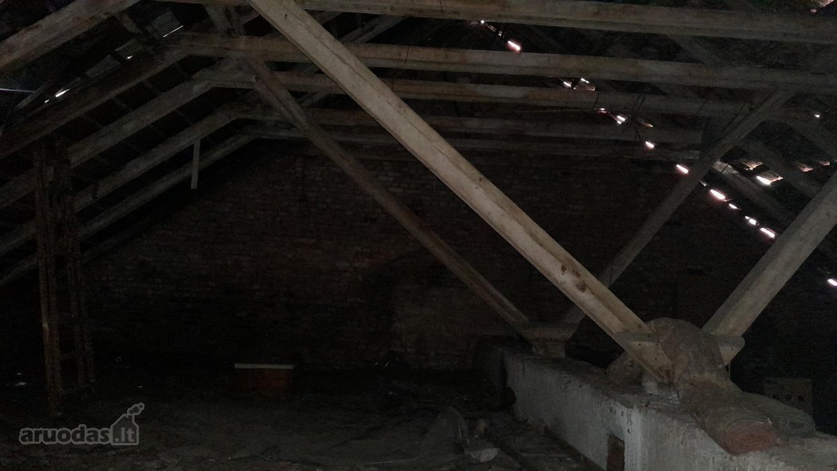 Parduodame dalį 223m2 iš 300m2 neįrengtos - nuotraukos Nr. 7