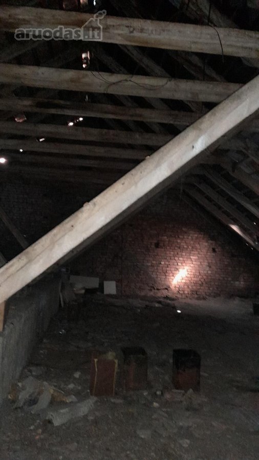 Parduodame dalį 223m2 iš 300m2 neįrengtos - nuotraukos Nr. 8