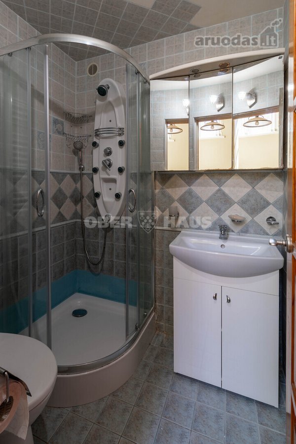 Išnuomojamas 4 kambarių, 96 m² butas/kotedžas - nuotraukos Nr. 7