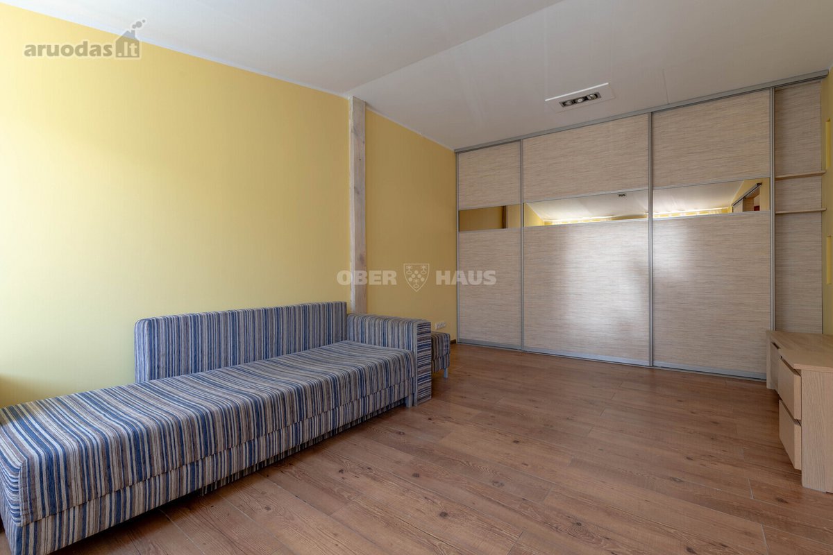 Išnuomojamas 4 kambarių, 96 m² butas/kotedžas - nuotraukos Nr. 8