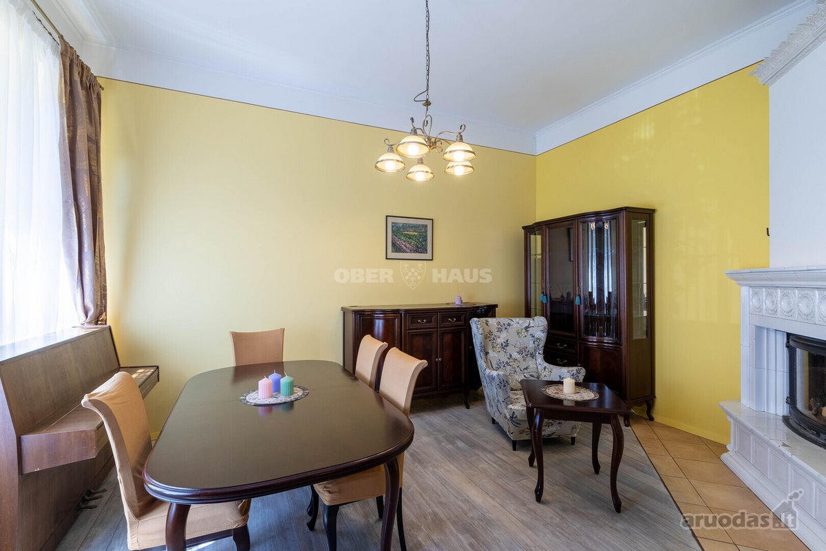 Išnuomojamas 4 kambarių, 96 m² butas/kotedžas - nuotraukos Nr. 13