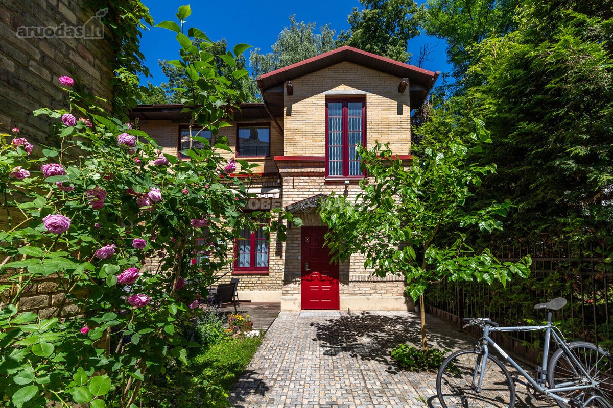 Išnuomojamas 4 kambarių, 96 m² butas/kotedžas - nuotraukos Nr. 16