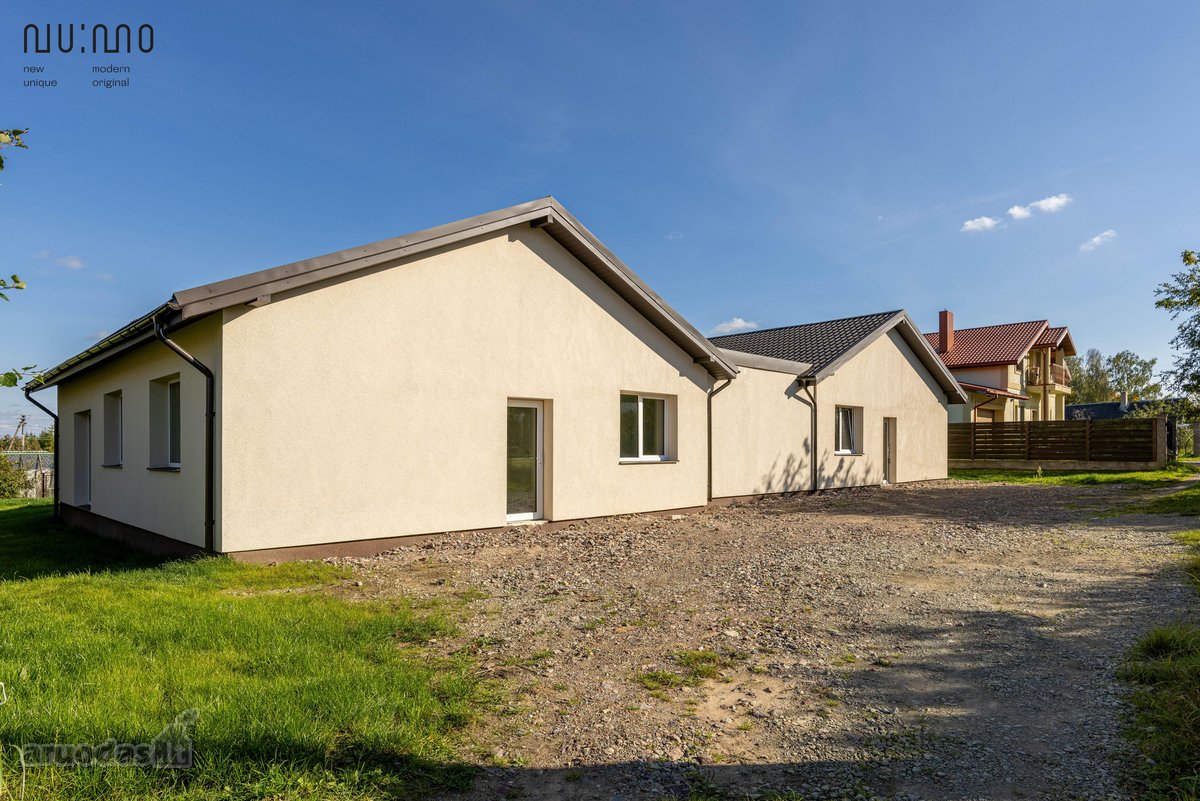 Parduodamas A++ energinės klasės namas (viena - nuotraukos Nr. 7