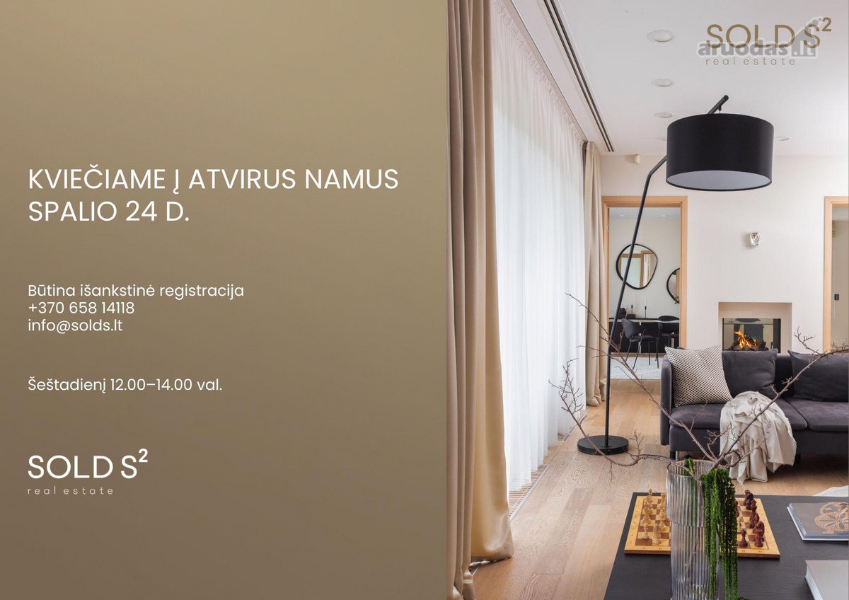 Kviečiame Į Atvirus Namus Spalio 24 D. - nuotraukos Nr. 2
