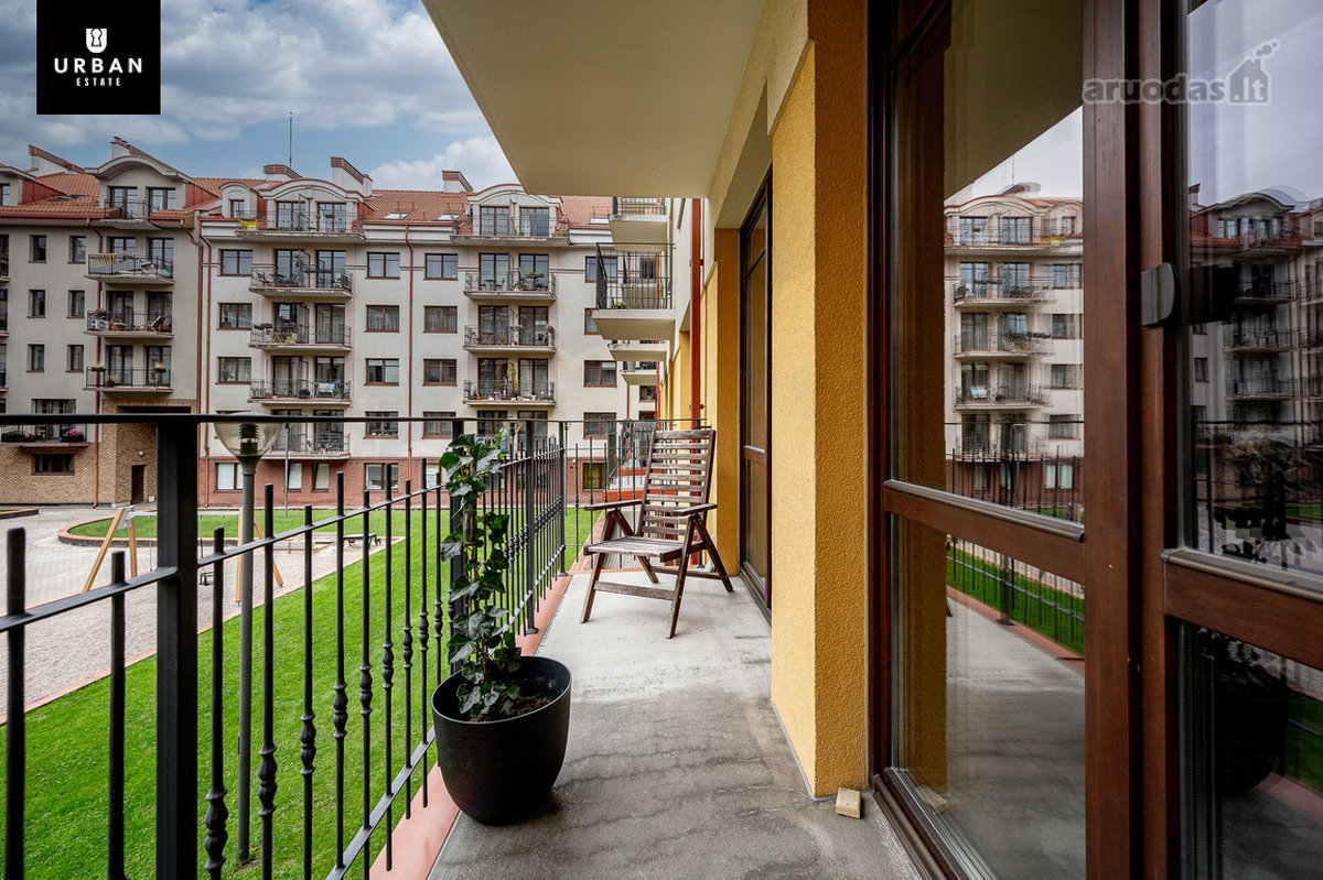 Stilingai Ir Kokybiškai Įrengtas Butas Jūsų - nuotraukos Nr. 12