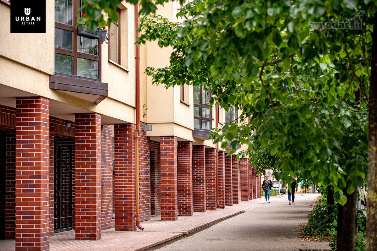 Stilingai Ir Kokybiškai Įrengtas Butas Jūsų - nuotraukos Nr. 34