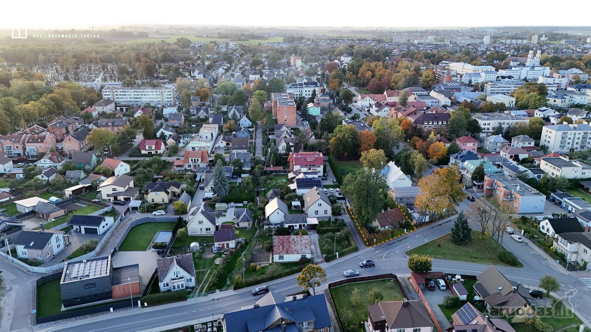 Retas pasiūlymas! 8,28 a sklypas Marijampolės - nuotraukos Nr. 2