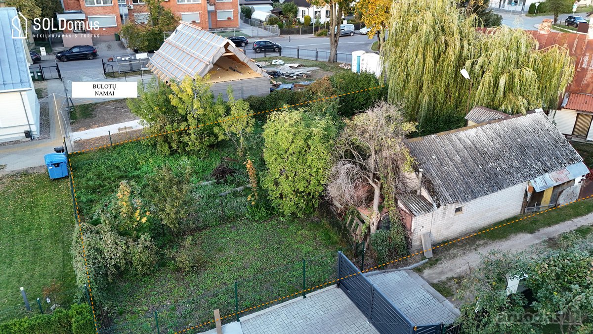 Retas pasiūlymas! 8,28 a sklypas Marijampolės - nuotraukos Nr. 3
