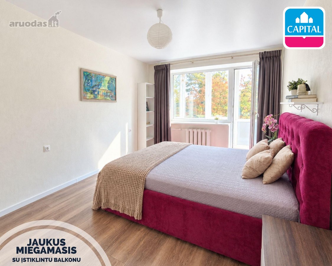 Šiauliuose, Miesto Centre Parduodamas - nuotraukos Nr. 8