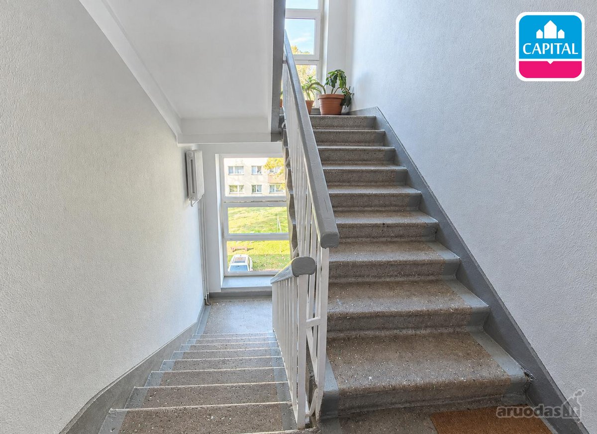 Šiauliuose, Miesto Centre Parduodamas - nuotraukos Nr. 16