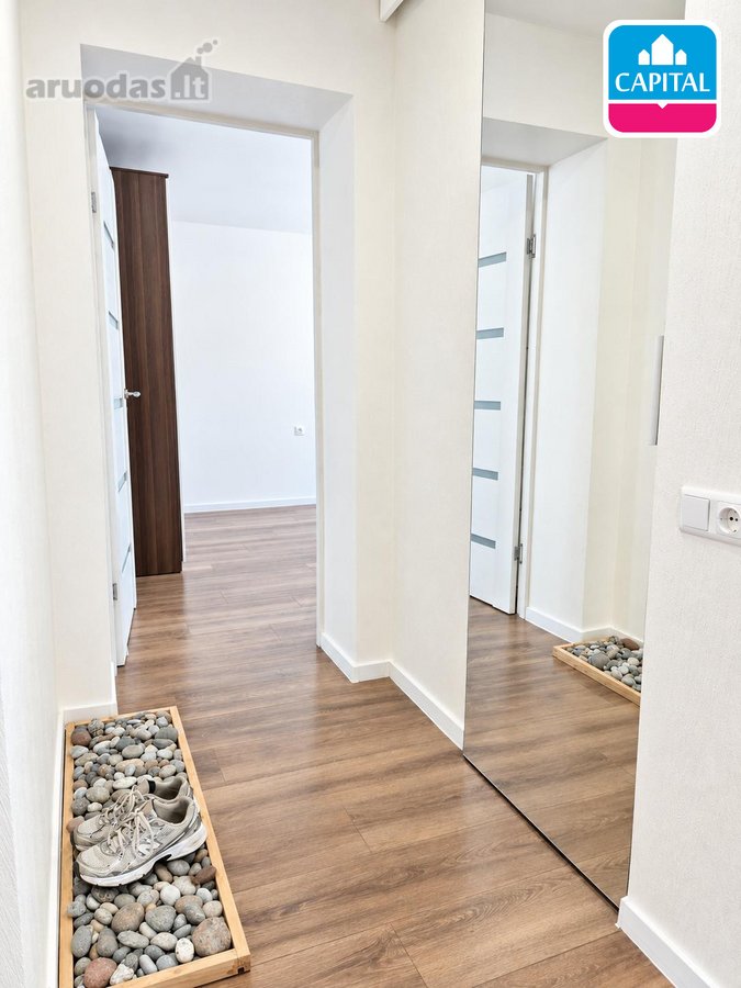 Šiauliuose, Miesto Centre Parduodamas - nuotraukos Nr. 14