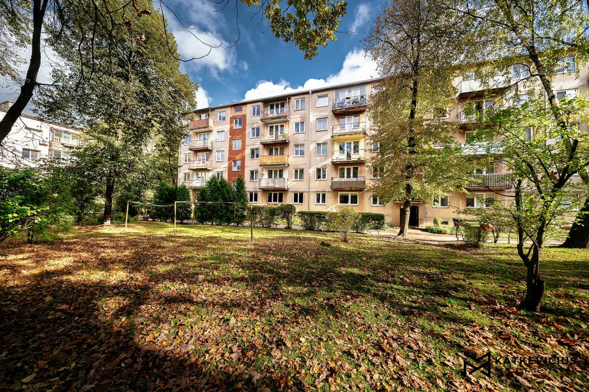 Parduodamas šviesus ir jaukus 2 kambarių - nuotraukos Nr. 19