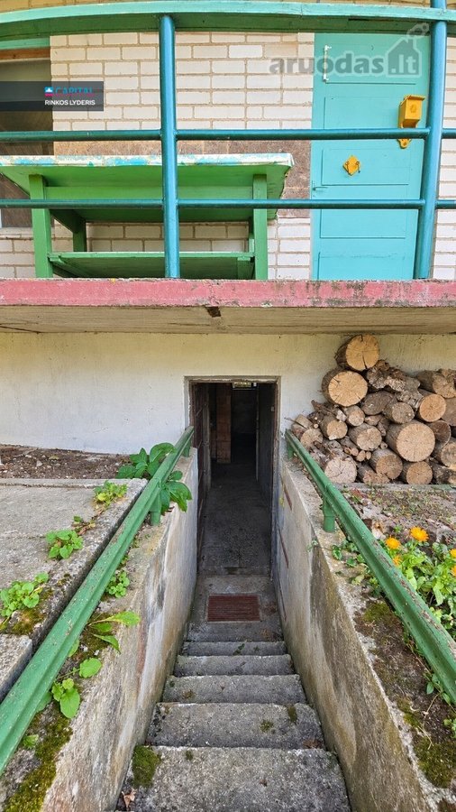 Parduodamas Jaukus Sodo Namas Poilsiui Šalia - nuotraukos Nr. 46