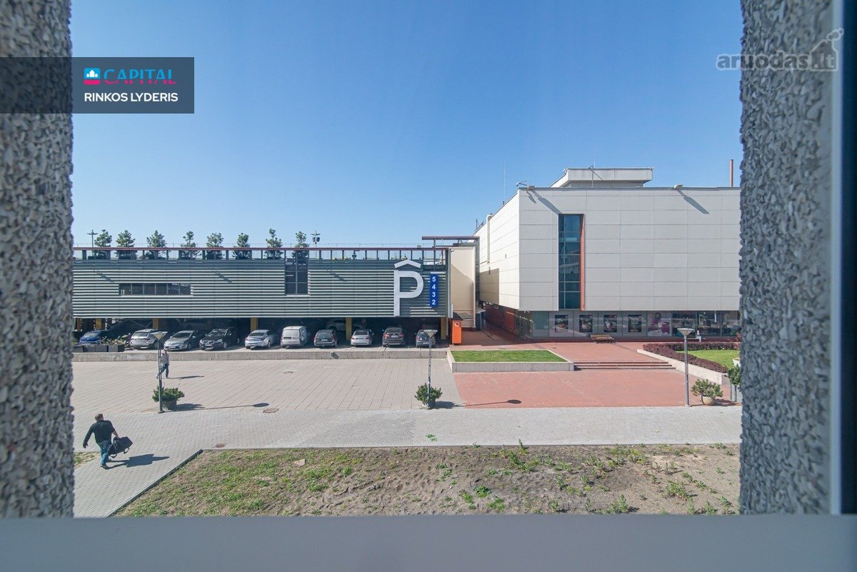 Nuomojamos Administracinės Paskirties - nuotraukos Nr. 6