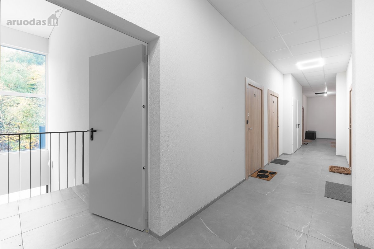 Loftas su antresole ir balkonu, Geležinio - nuotraukos Nr. 21