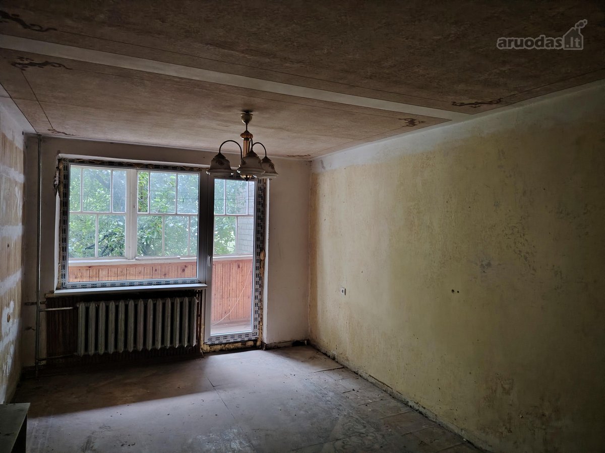 **Parduodamas 4 kambarių butas Pakiršinyje, - nuotraukos Nr. 3