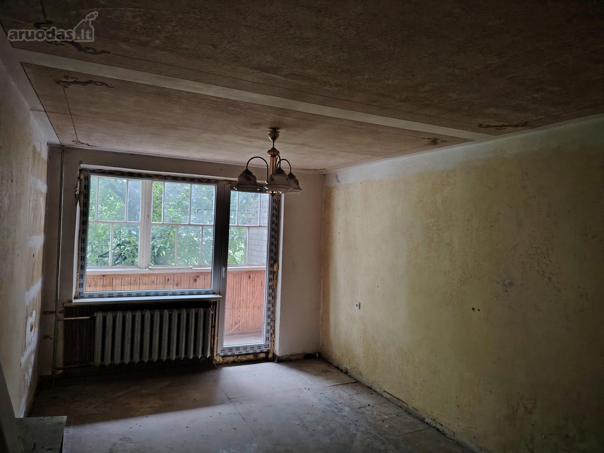 **Parduodamas 4 kambarių butas Pakiršinyje, - nuotraukos Nr. 7
