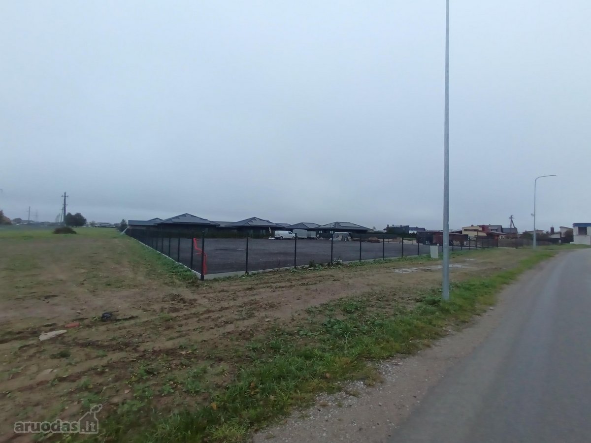 Ilgalaikė aikštelės nuoma šalia vasario 16 - nuotraukos Nr. 10