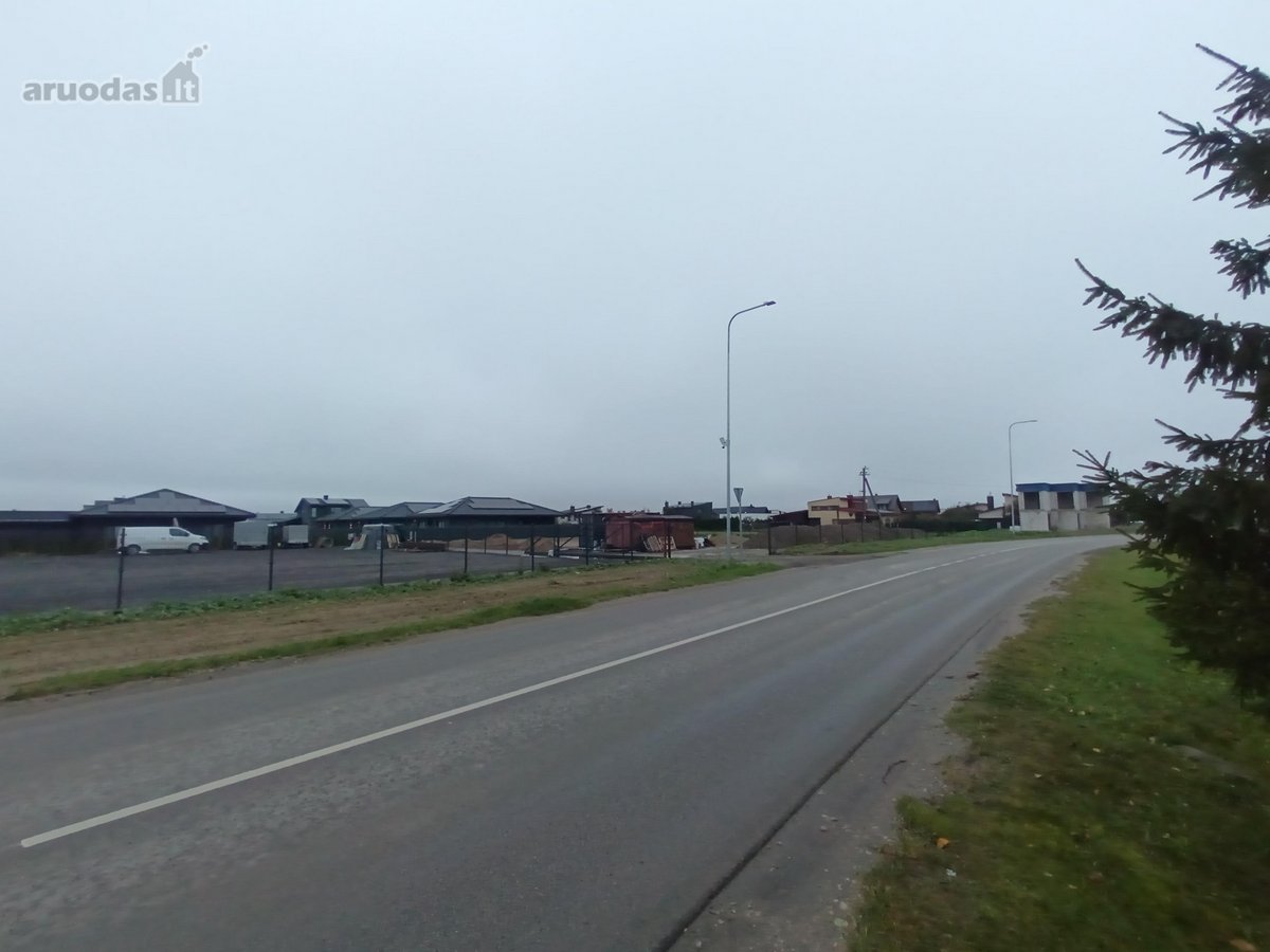Ilgalaikė aikštelės nuoma šalia vasario 16 - nuotraukos Nr. 13
