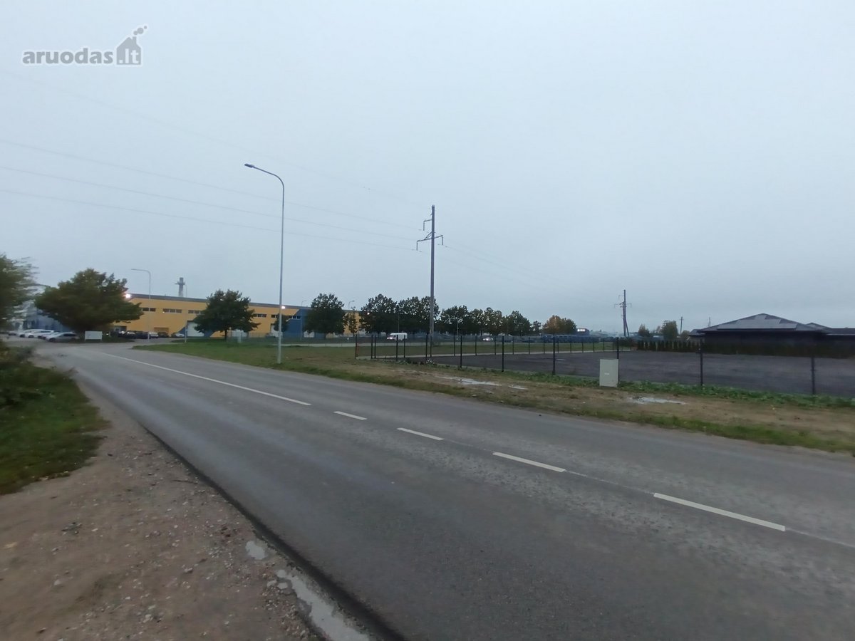 Ilgalaikė aikštelės nuoma šalia vasario 16 - nuotraukos Nr. 15