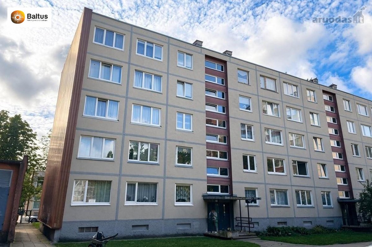 Puiki Vieta Žardininkuose! 2 K. Butas Šalia - nuotraukos Nr. 11