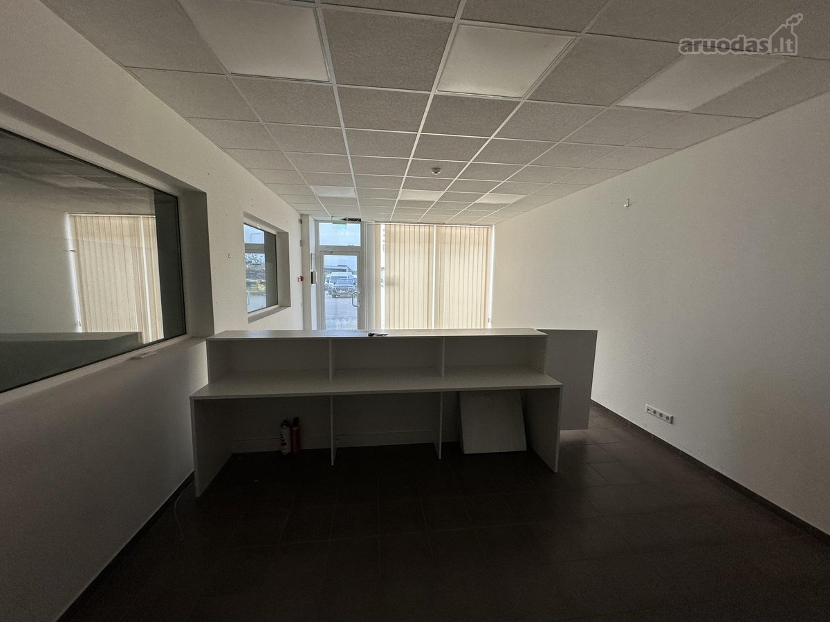 Nuomojamos erdvios, tvarkingos ir - nuotraukos Nr. 6