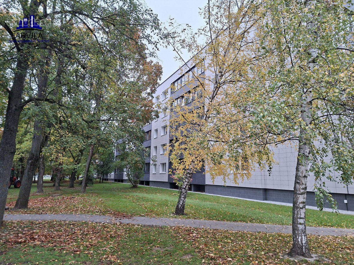 Išnuomojamas 1 kambario butas Tuskulėnų g. - nuotraukos Nr. 16