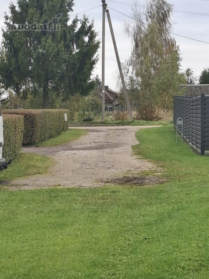 Parduodamas sodas Ukmergės raj. Dainavoje, - nuotraukos Nr. 10