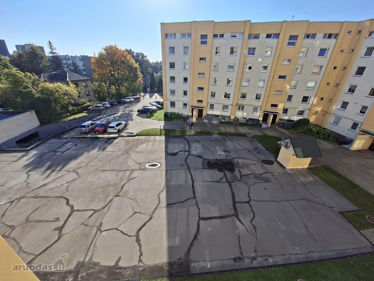 Nuomojamas tvarkingas butas šalia KTU - nuotraukos Nr. 19
