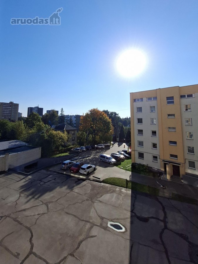 Nuomojamas tvarkingas butas šalia KTU - nuotraukos Nr. 20
