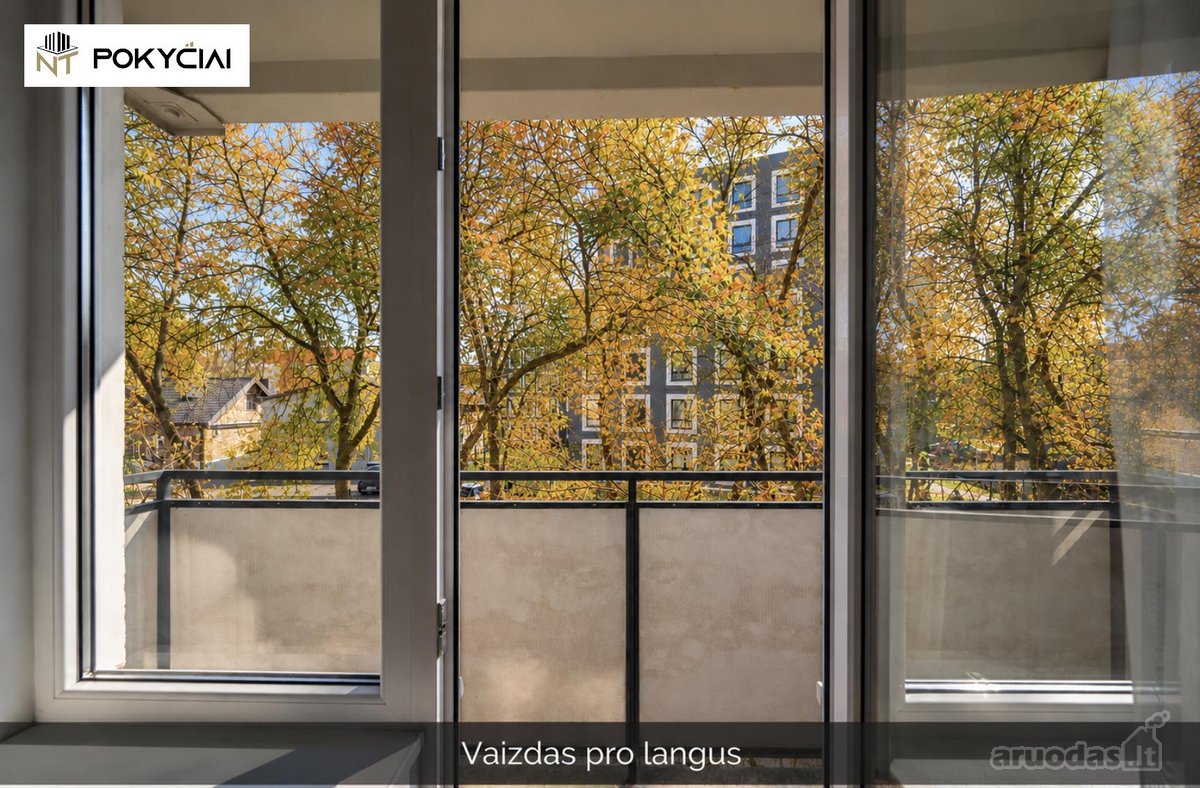 Kapitaliai Suremontuotas 2 K. Butas – - nuotraukos Nr. 9