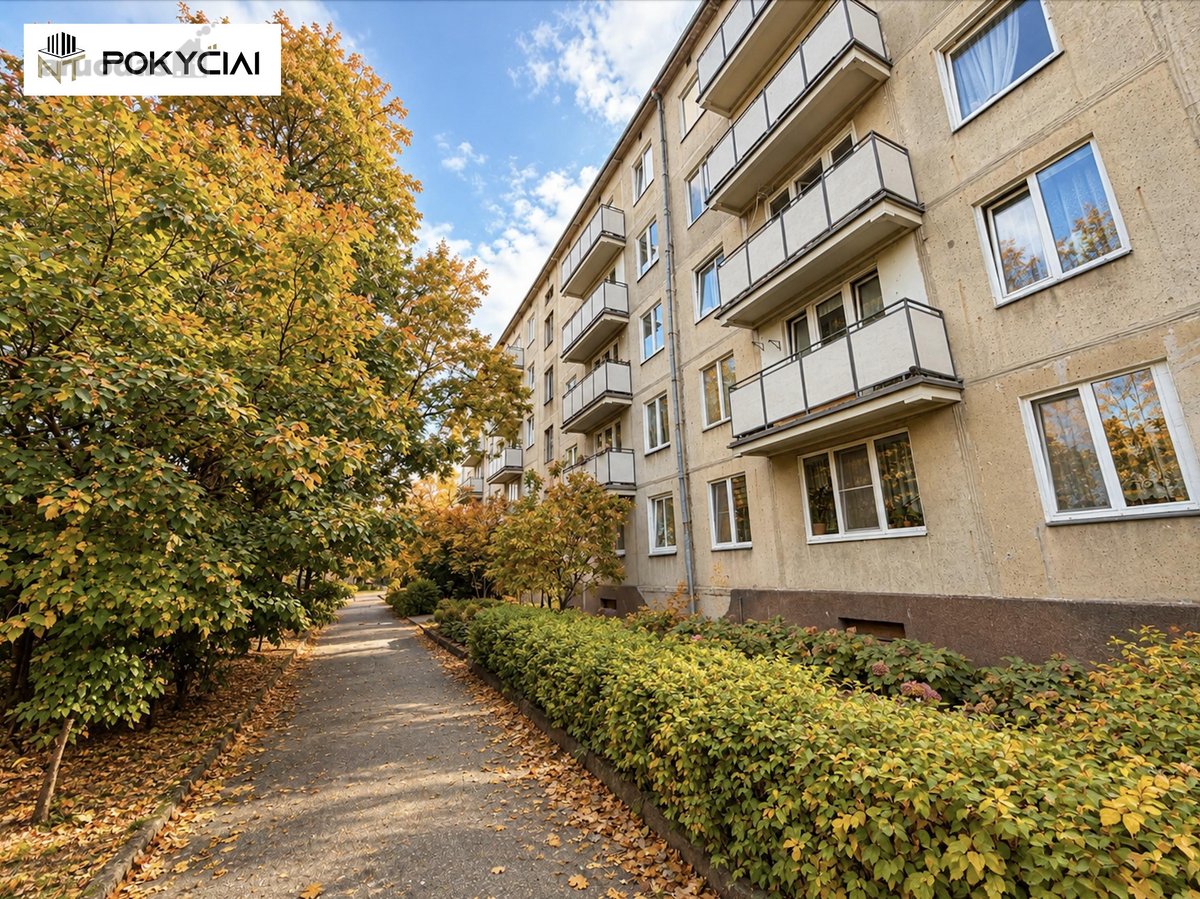 Kapitaliai Suremontuotas 2 K. Butas – - nuotraukos Nr. 22