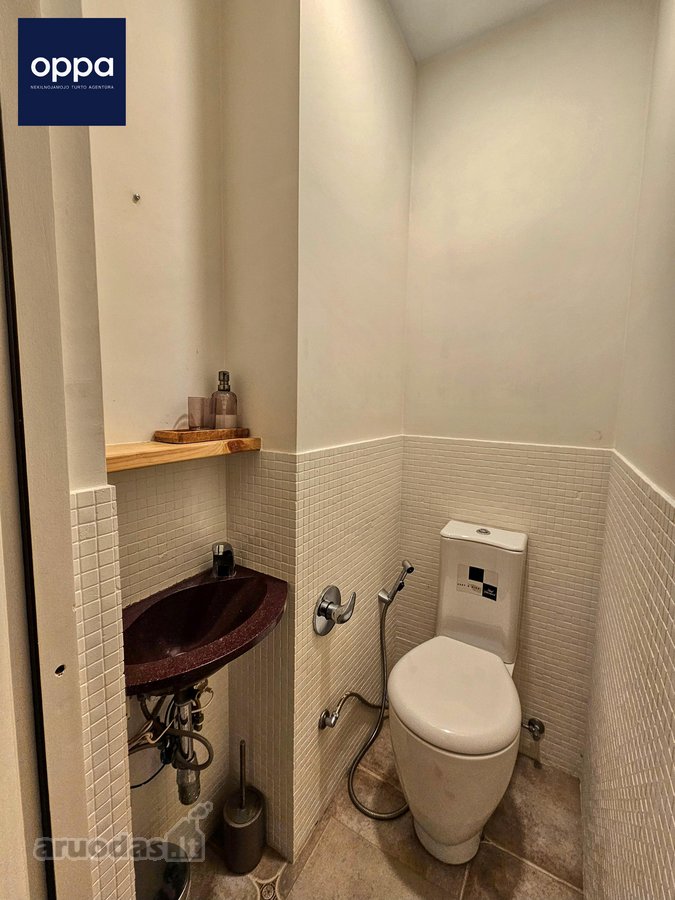 Išnuomojamas Butas Vilniaus Senamiestyje - nuotraukos Nr. 4