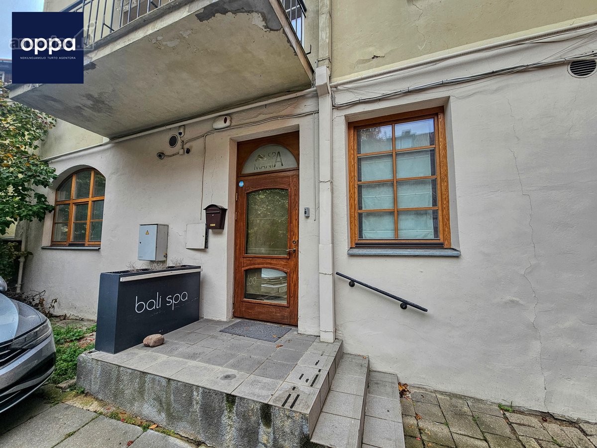 Išnuomojamas Butas Vilniaus Senamiestyje - nuotraukos Nr. 21