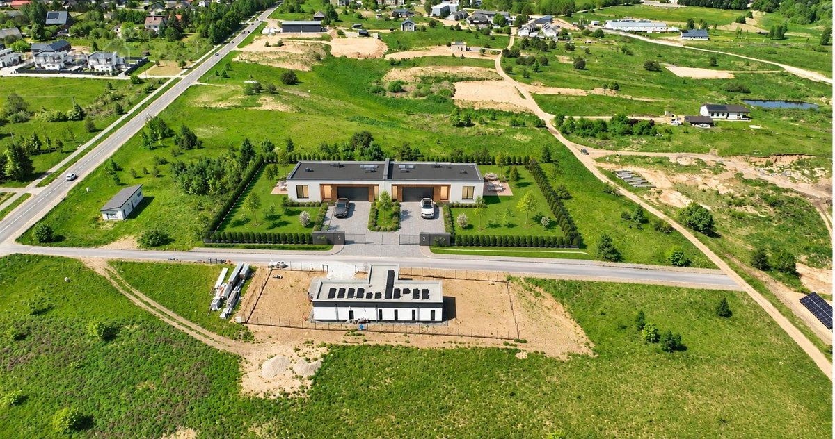 Parduodamas namu valdos sklypas Berzu g 53a - nuotraukos Nr. 10