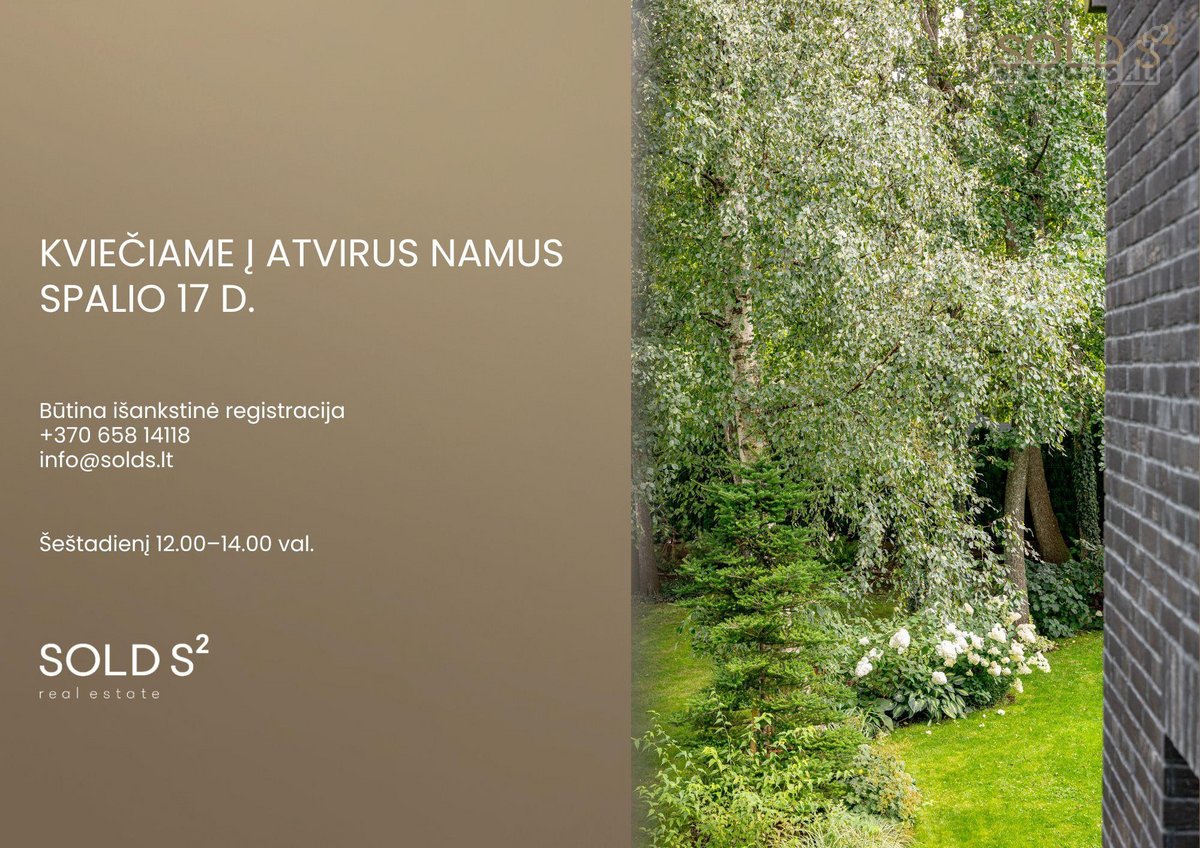 Kviečiame Į Atvirus Namus Spalio 17 D. - nuotraukos Nr. 2