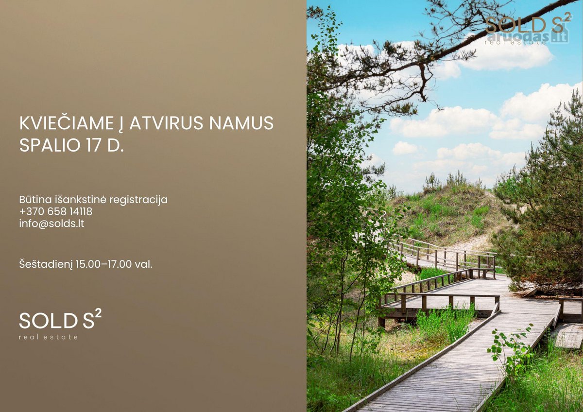 Kviečiame Į Atvirus Namus Spalio 17 D. - nuotraukos Nr. 2