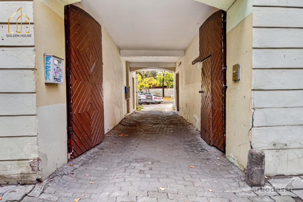 Nuomojamas jaukus, šviesus butukas - nuotraukos Nr. 21