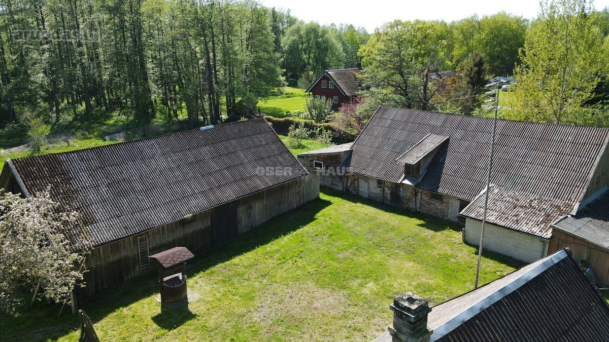 Išskirtinė Vieta Medžių Apsuptyje, 450 m Iki - nuotraukos Nr. 13