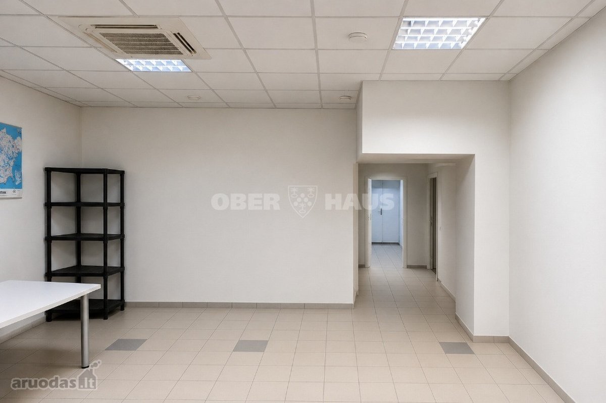 Nuomojamos komercinės patalpos Ibc verslo - nuotraukos Nr. 3